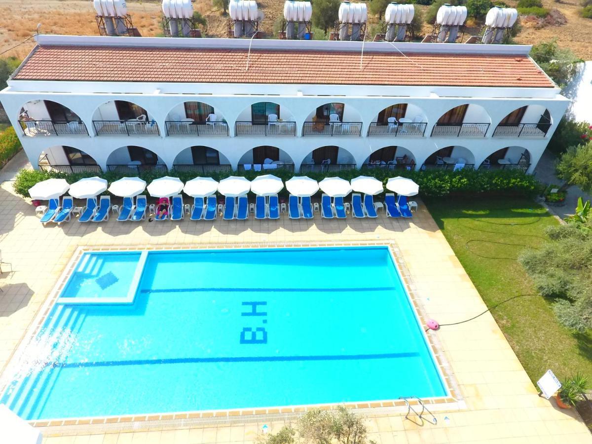 Bare Hill Holiday Apartments Krini Εξωτερικό φωτογραφία