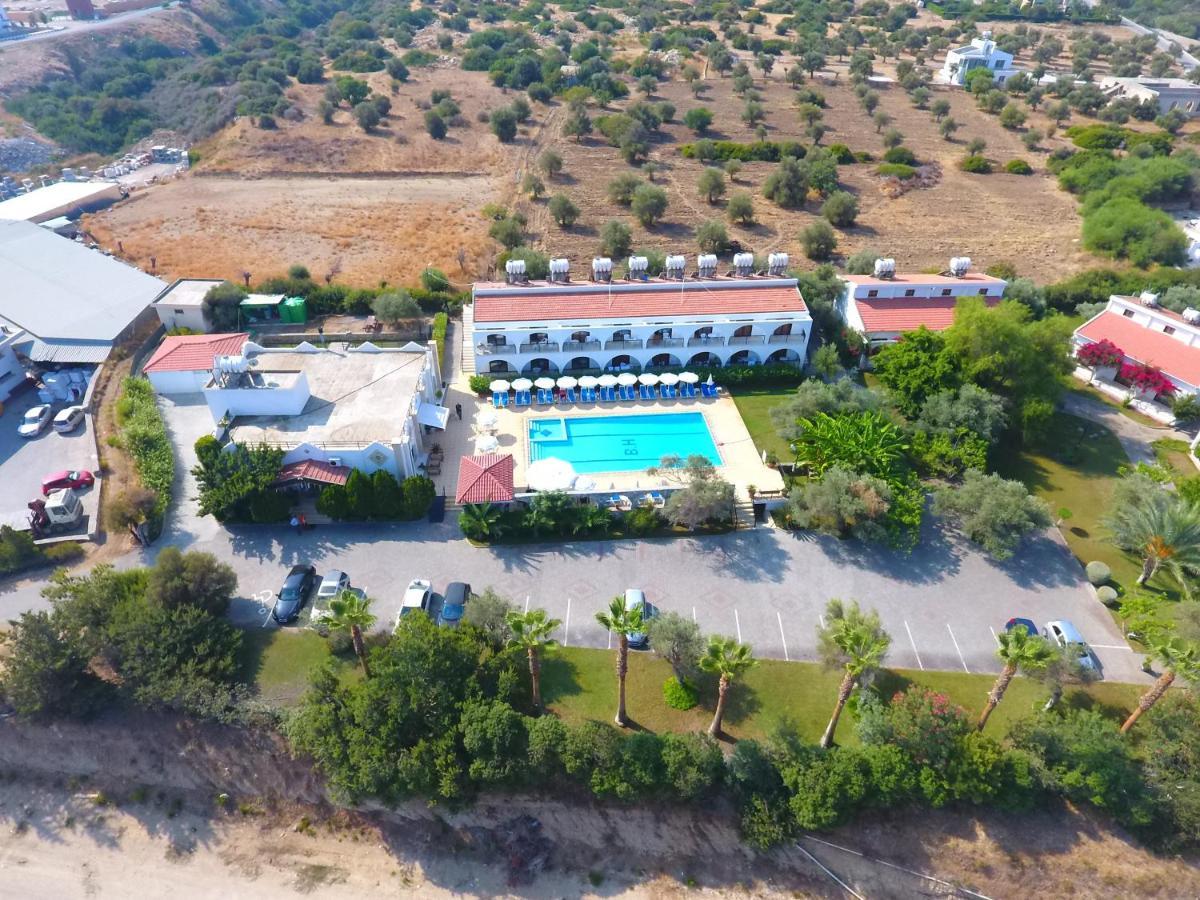 Bare Hill Holiday Apartments Krini Εξωτερικό φωτογραφία