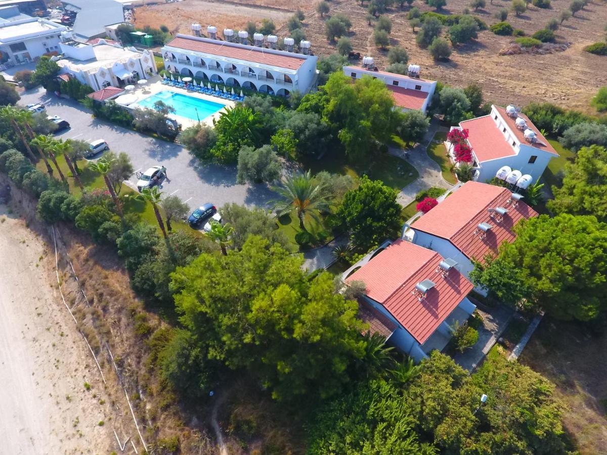 Bare Hill Holiday Apartments Krini Εξωτερικό φωτογραφία