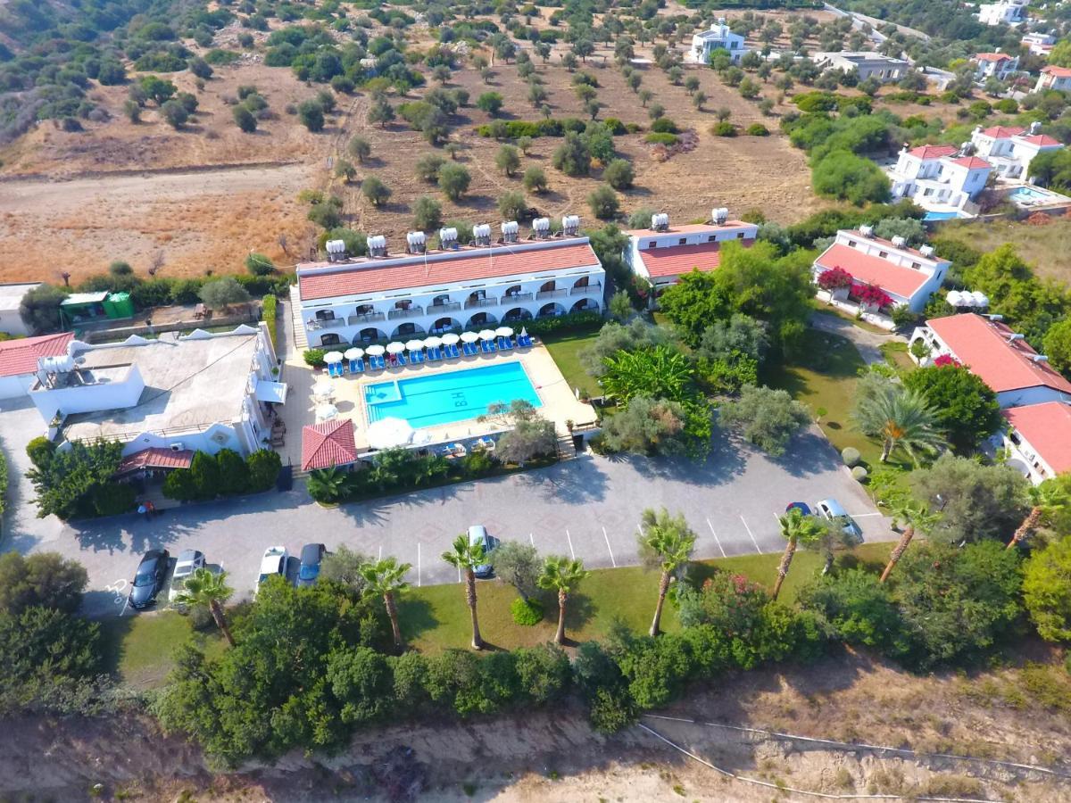 Bare Hill Holiday Apartments Krini Εξωτερικό φωτογραφία