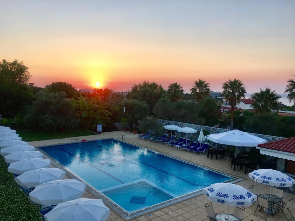 Bare Hill Holiday Apartments Krini Εξωτερικό φωτογραφία