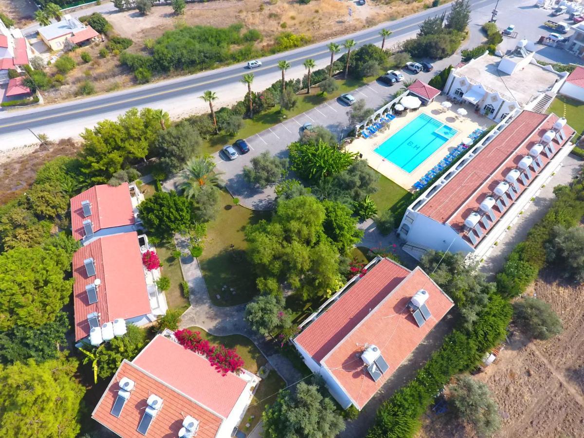 Bare Hill Holiday Apartments Krini Εξωτερικό φωτογραφία