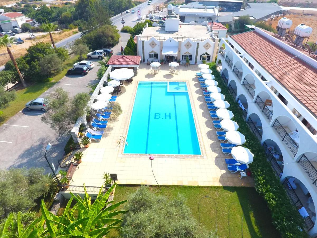 Bare Hill Holiday Apartments Krini Εξωτερικό φωτογραφία