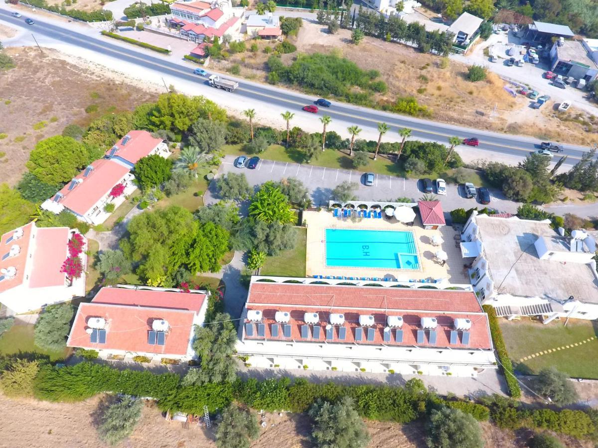Bare Hill Holiday Apartments Krini Εξωτερικό φωτογραφία