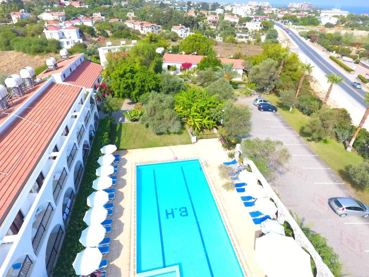 Bare Hill Holiday Apartments Krini Εξωτερικό φωτογραφία