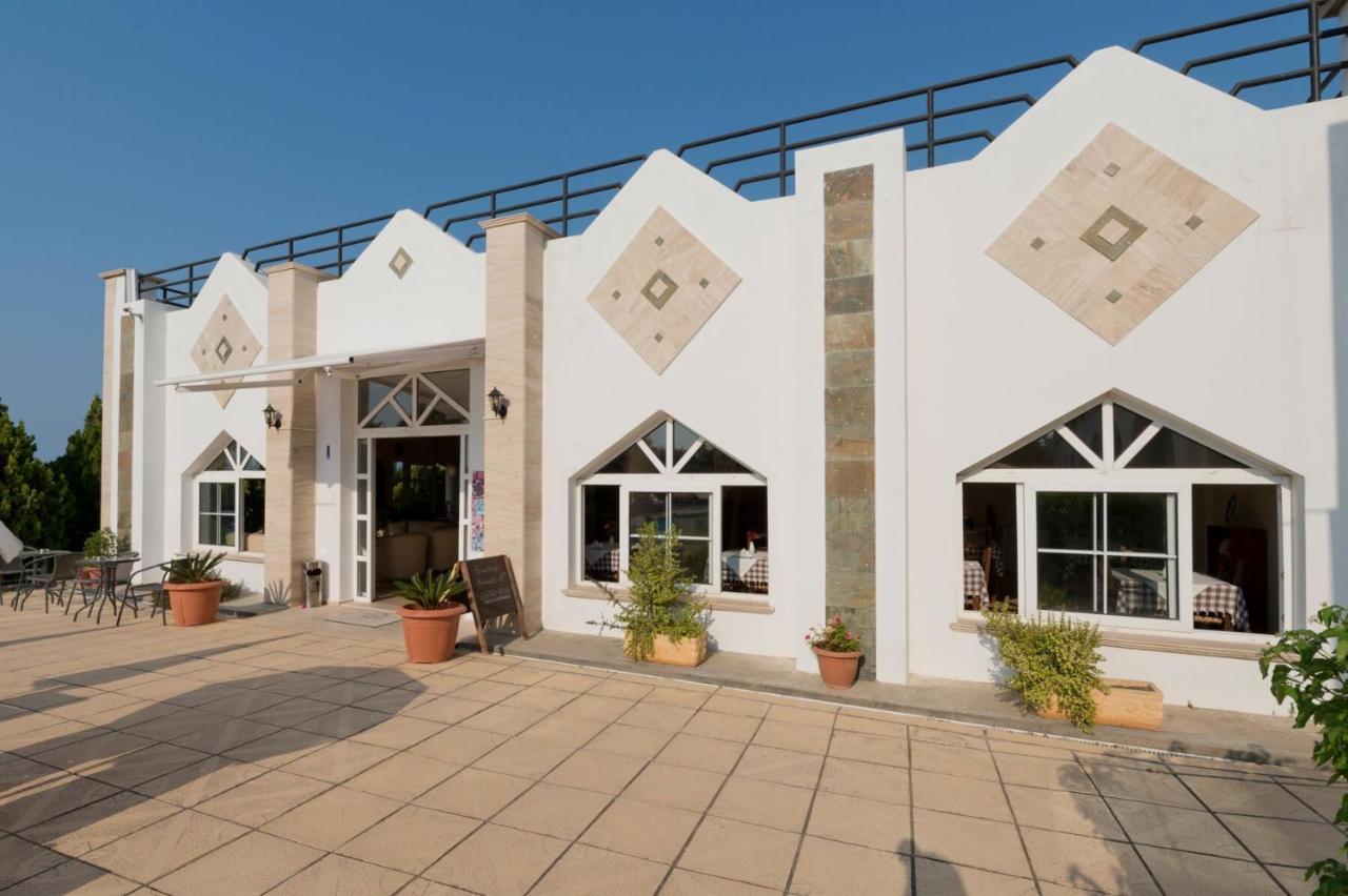 Bare Hill Holiday Apartments Krini Εξωτερικό φωτογραφία