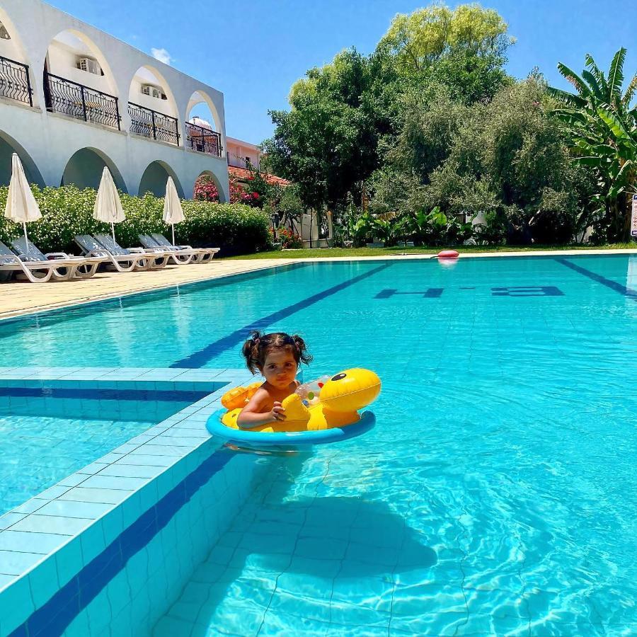 Bare Hill Holiday Apartments Krini Εξωτερικό φωτογραφία