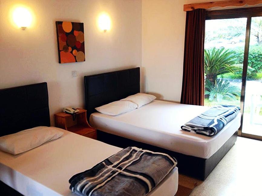 Bare Hill Holiday Apartments Krini Εξωτερικό φωτογραφία