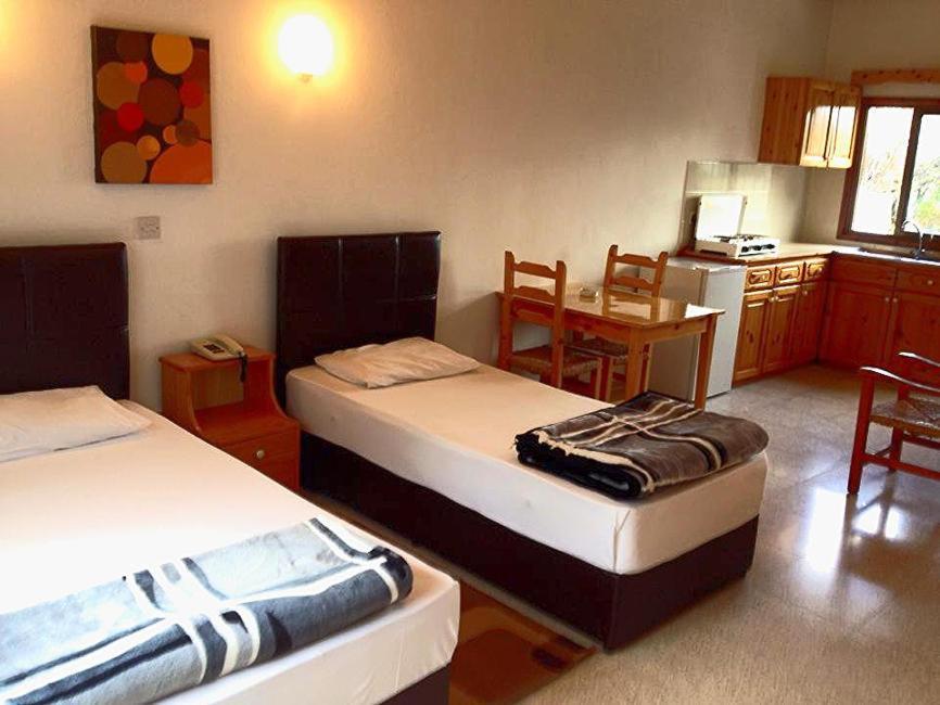 Bare Hill Holiday Apartments Krini Εξωτερικό φωτογραφία